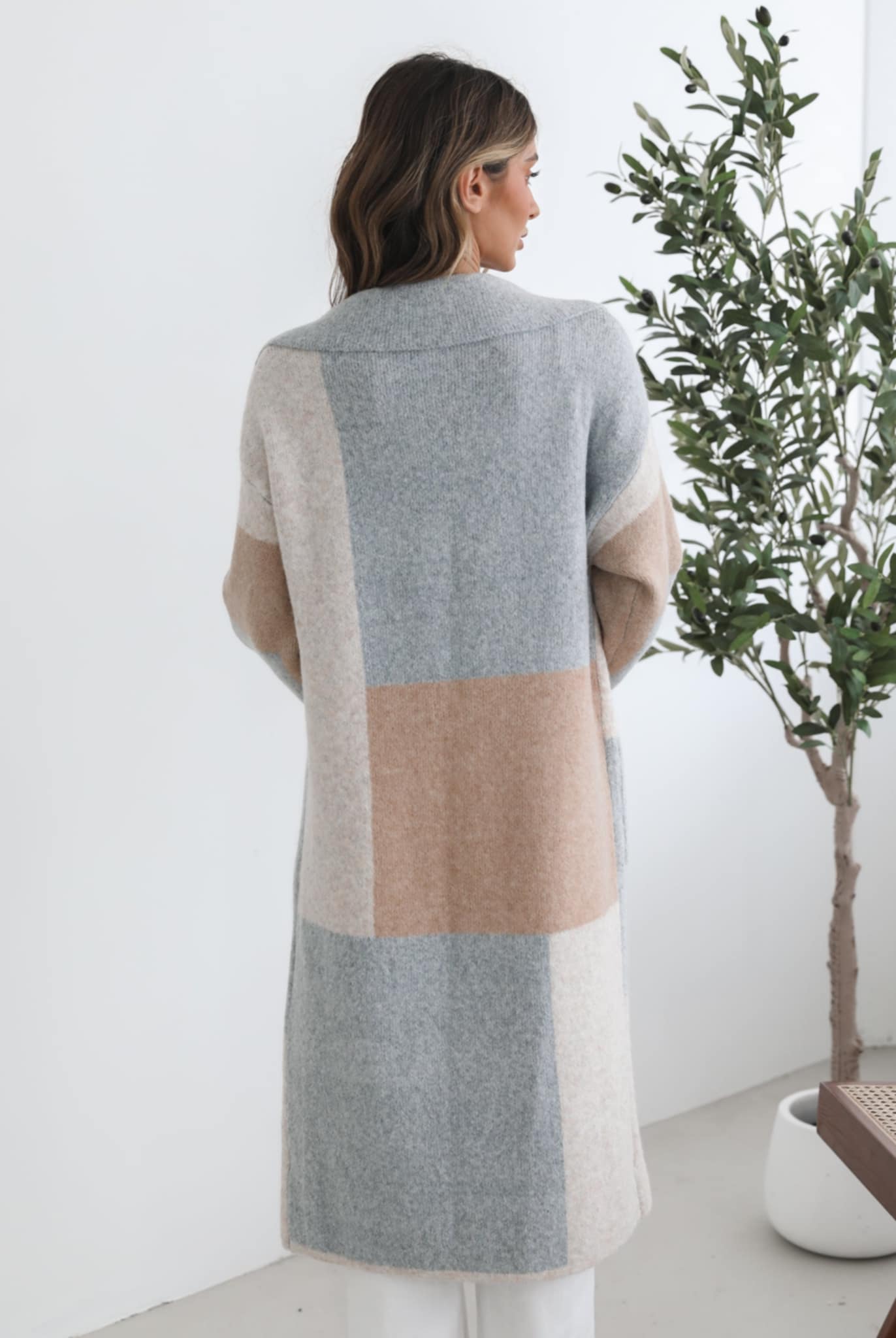 TILLY CARDI COAT