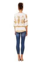 TATUM TOP IN BEIGE