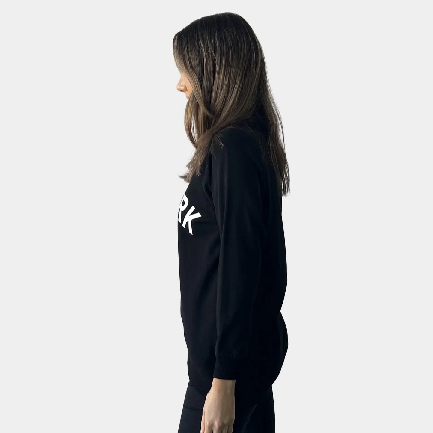 NEW YORK SWEATER  BLACK