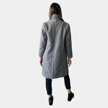 Load image into Gallery viewer, GREY CHARLIE COAT
