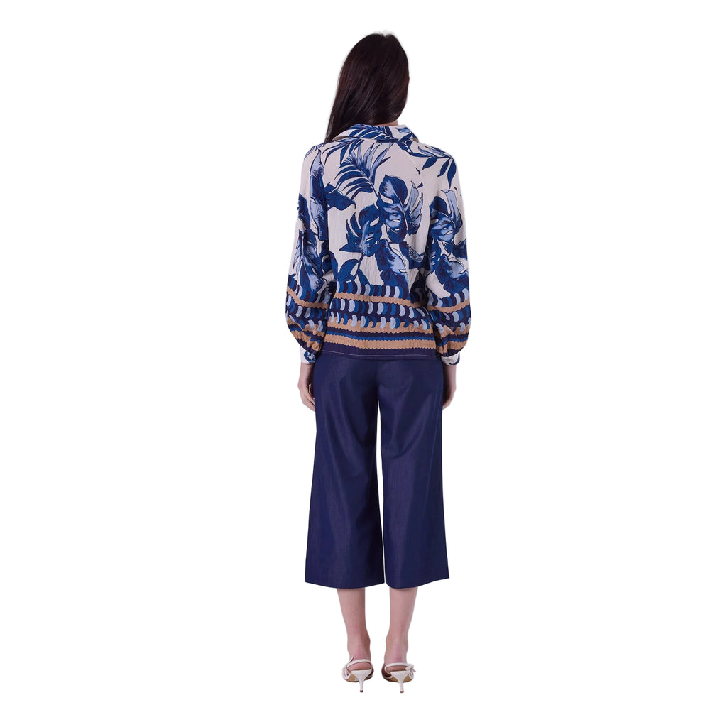 SKYE SOFT  DENIM BLUE PANT