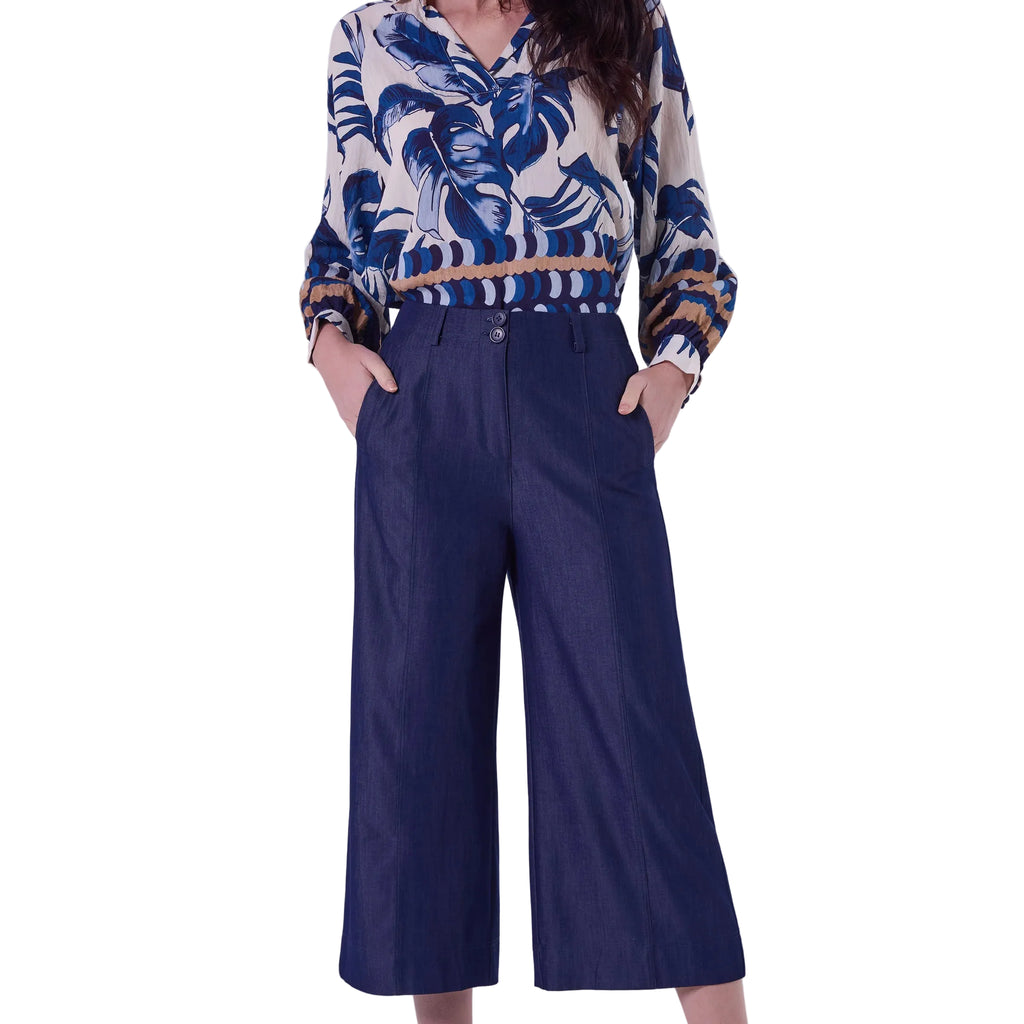 SKYE SOFT  DENIM BLUE PANT