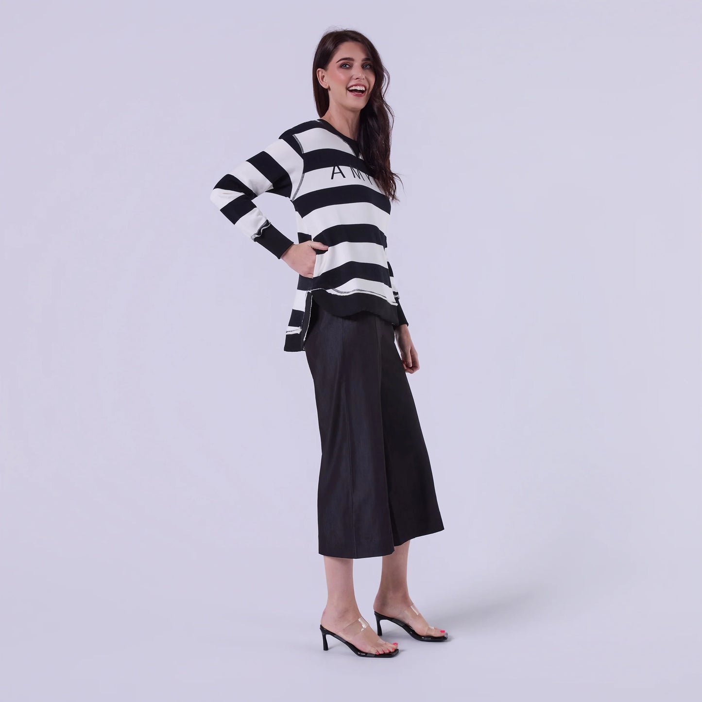 SKYE SOFT DENIM PANT