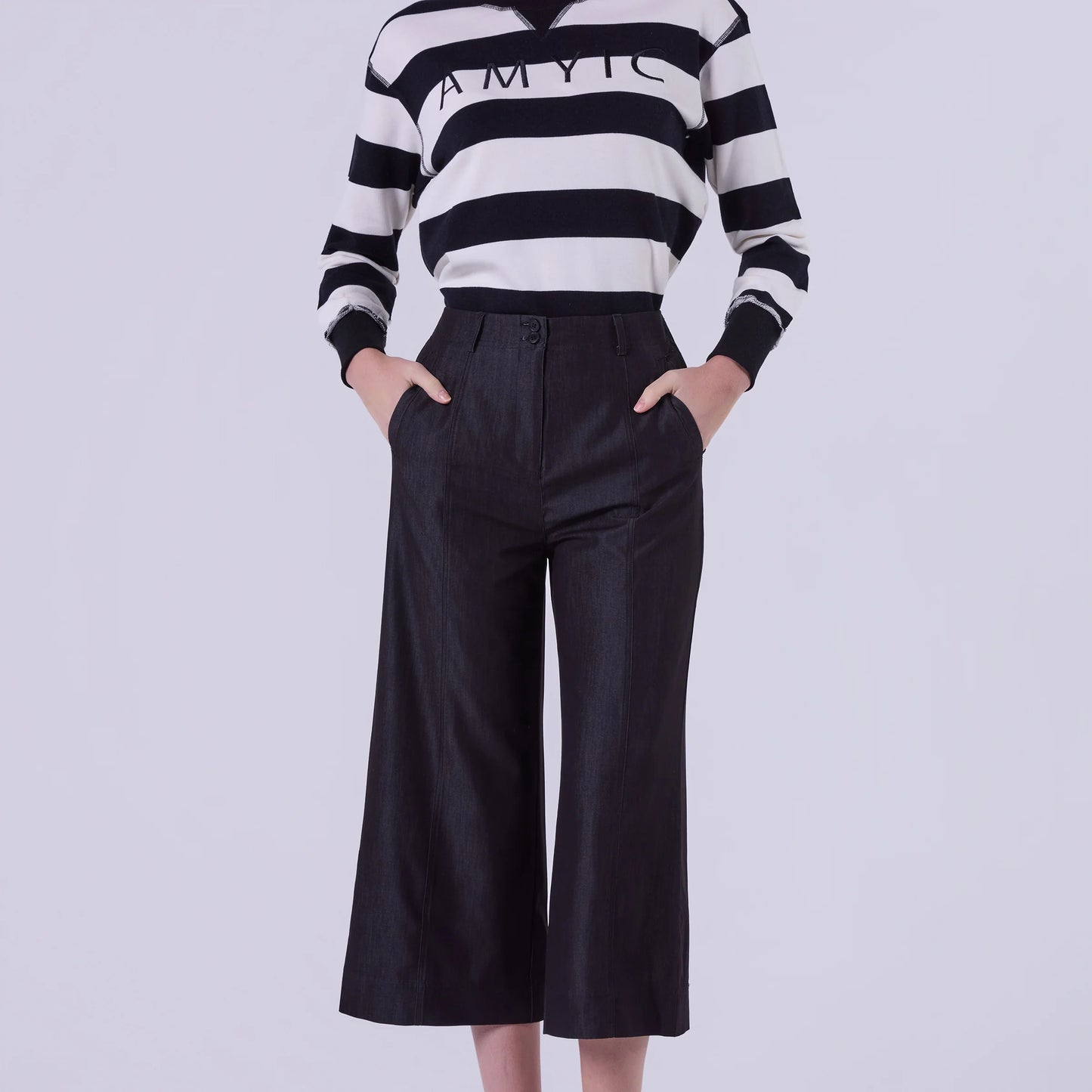 SKYE SOFT DENIM PANT