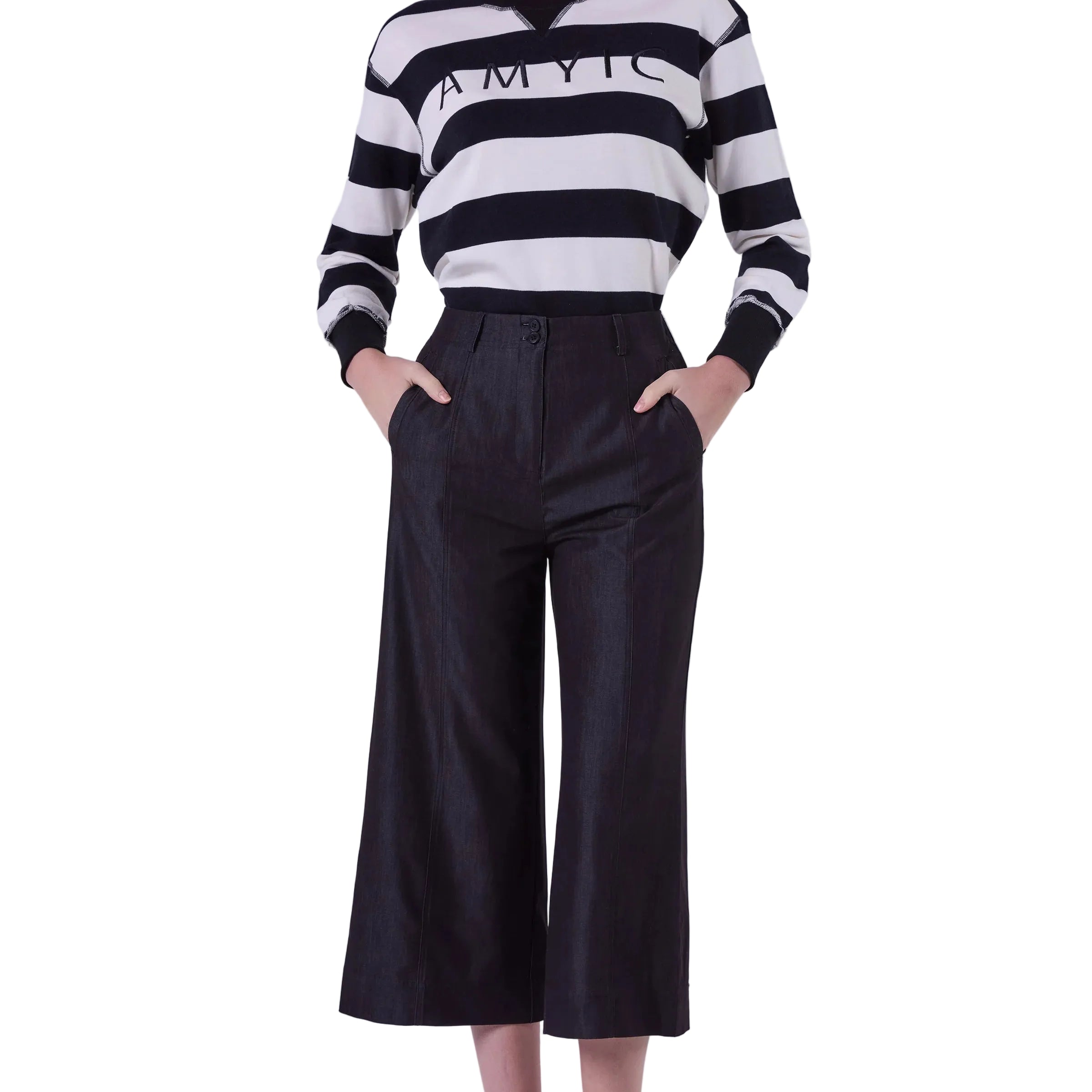 SKYE SOFT DENIM PANT