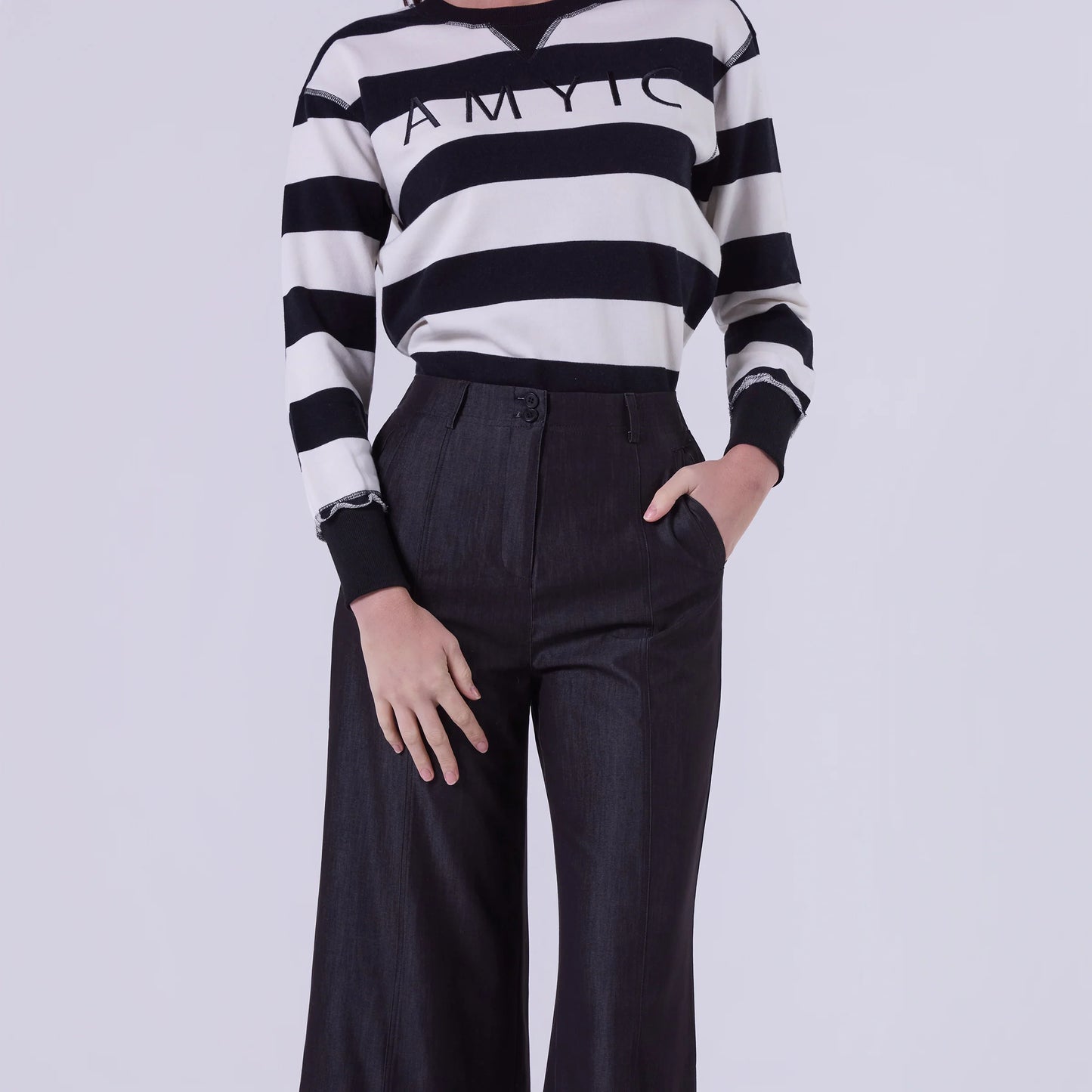 SKYE SOFT DENIM PANT