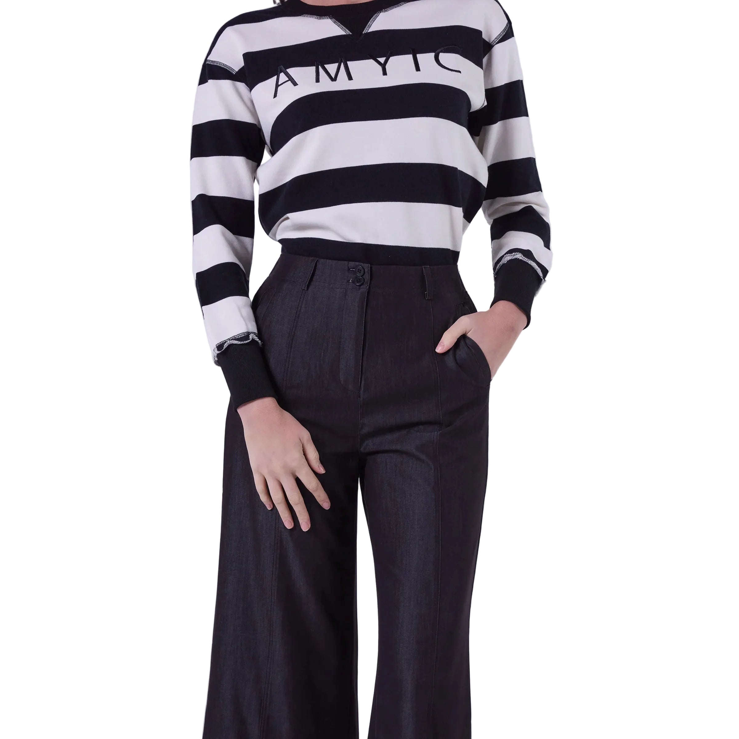 SKYE SOFT DENIM PANT