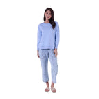 AMYIC SWEATER BABY BLUE