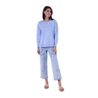 AMYIC SWEATER BABY BLUE