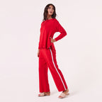 AMYIC SWEATER RED