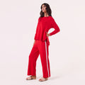 AMYIC SWEATER RED