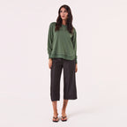 AMYIC SWEATER KHAKI