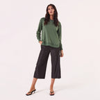 AMYIC SWEATER KHAKI