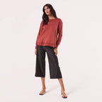 AMYIC SWEATER RUST