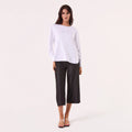 AMYIC SWEATER WHITE