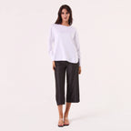AMYIC SWEATER WHITE
