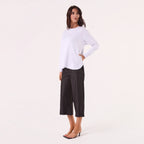 AMYIC SWEATER WHITE