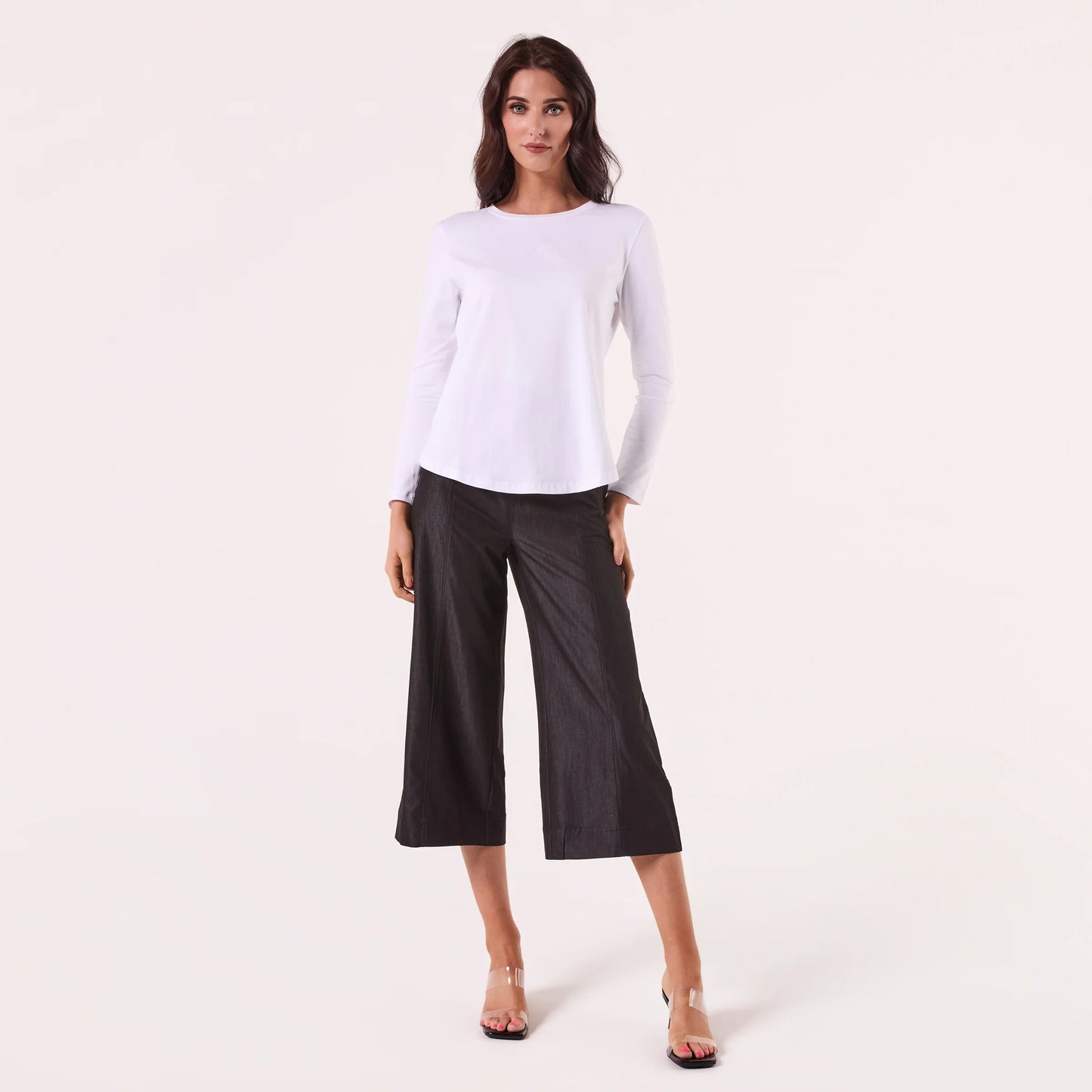 AMYIC SWEATER WHITE