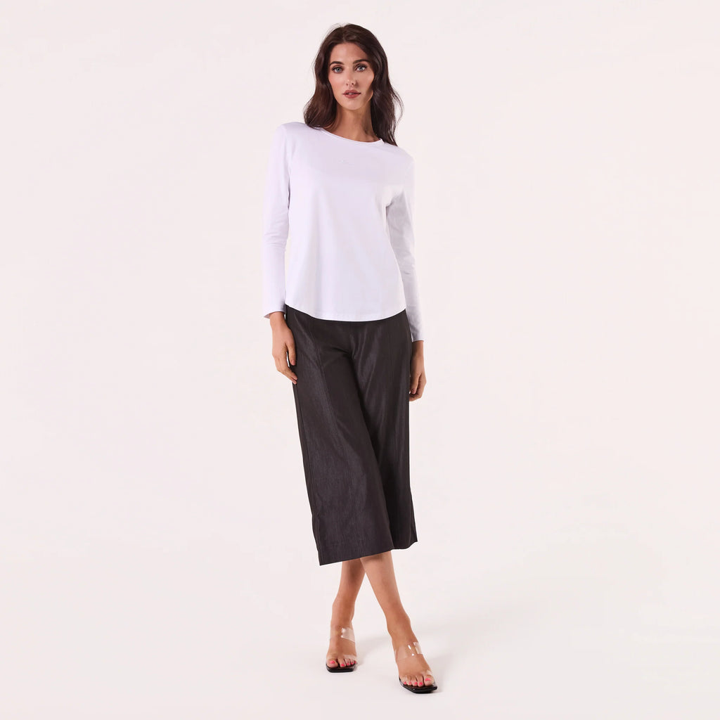 AMYIC SWEATER WHITE