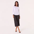 AMYIC SWEATER WHITE