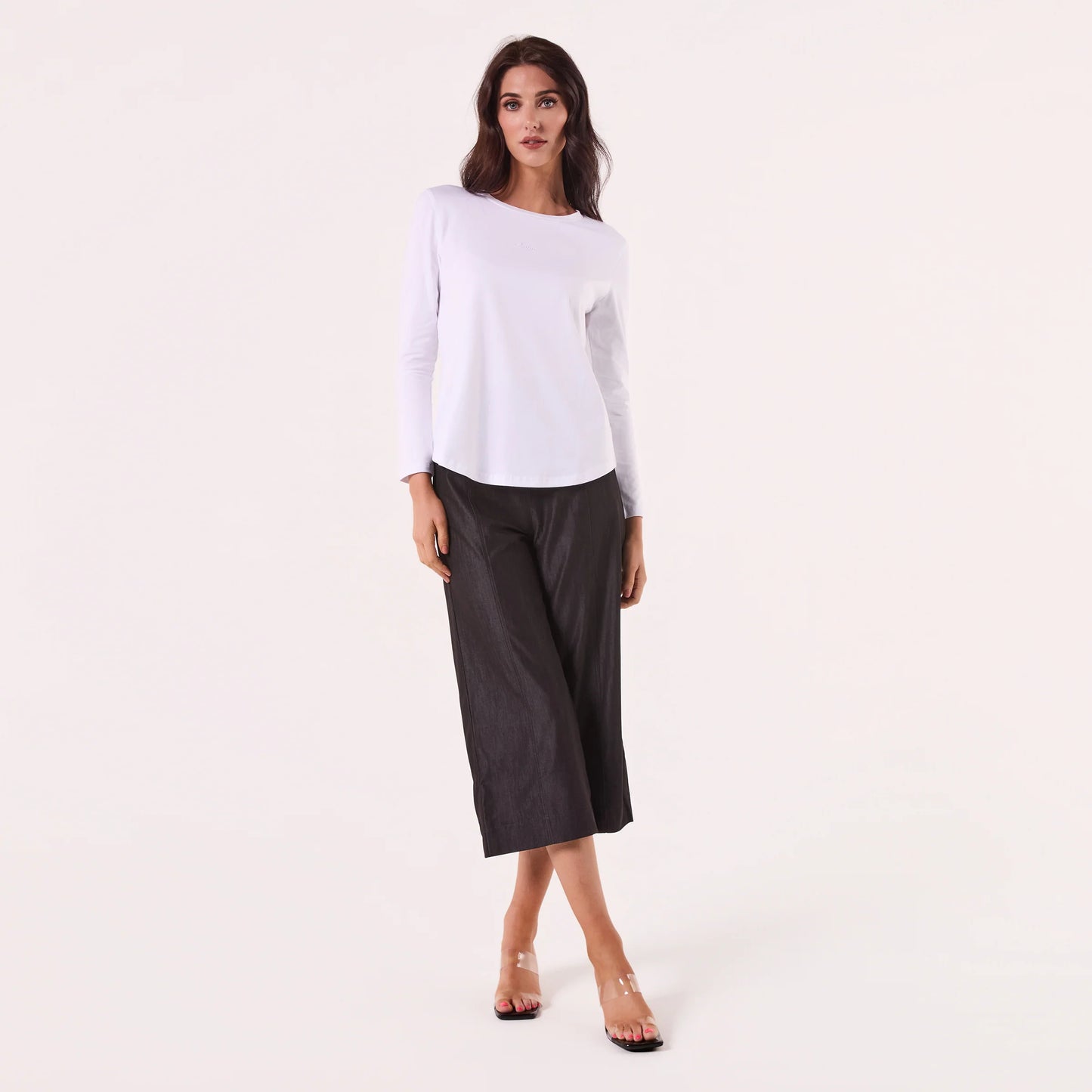 AMYIC SWEATER WHITE