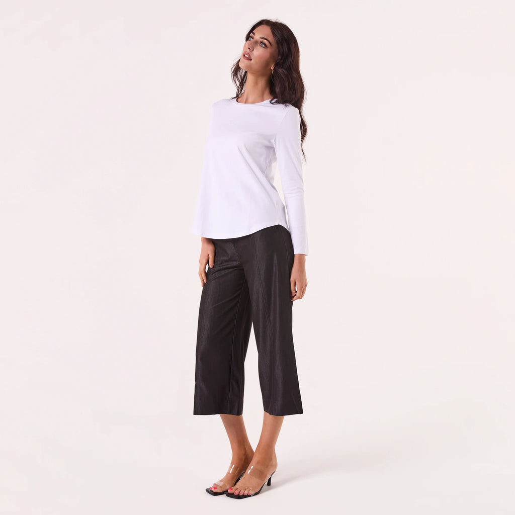 AMYIC SWEATER WHITE