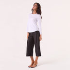 AMYIC SWEATER WHITE