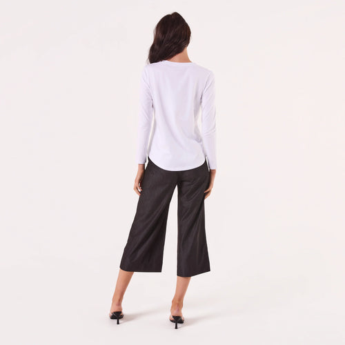 AMYIC SWEATER WHITE