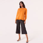 AMYIC SWEATER ORANGE