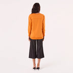 AMYIC SWEATER ORANGE