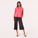 AMYIC SWEATER WATER MELON