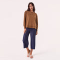 AMYIC SWEATER MOCHA