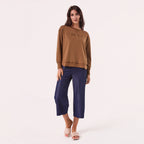 AMYIC SWEATER MOCHA