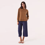 AMYIC SWEATER MOCHA