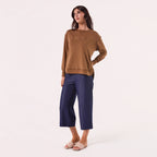AMYIC SWEATER MOCHA