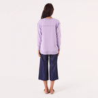 AMYIC SWEATER LILAC