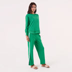 AMYIC SWEATER GREEN