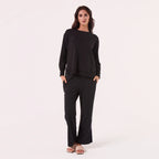 AMYIC SWEATER BLACK
