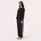 AMYIC SWEATER BLACK