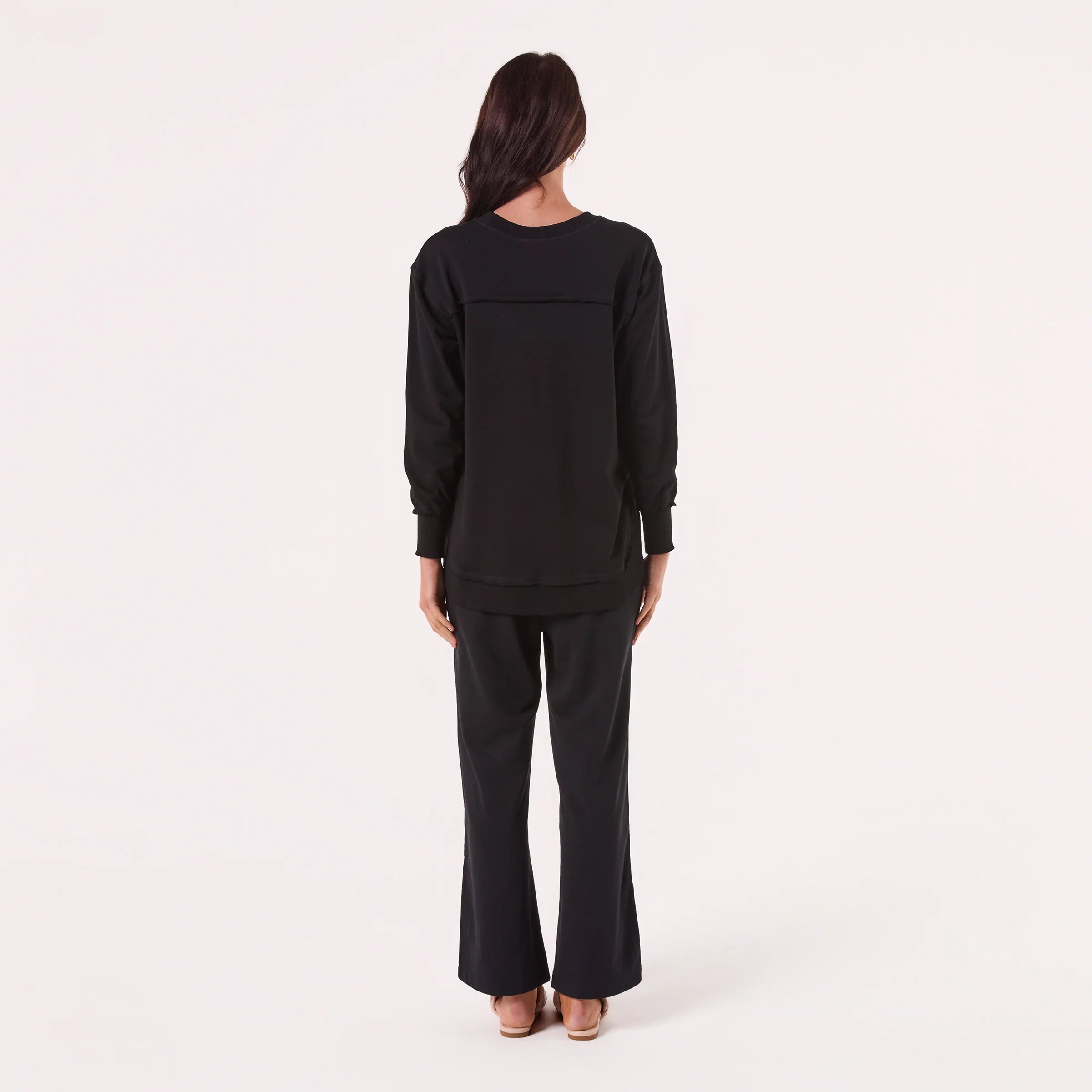 AMYIC SWEATER BLACK
