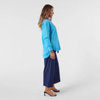 AMYIC SWEATER LIGHT BLUE