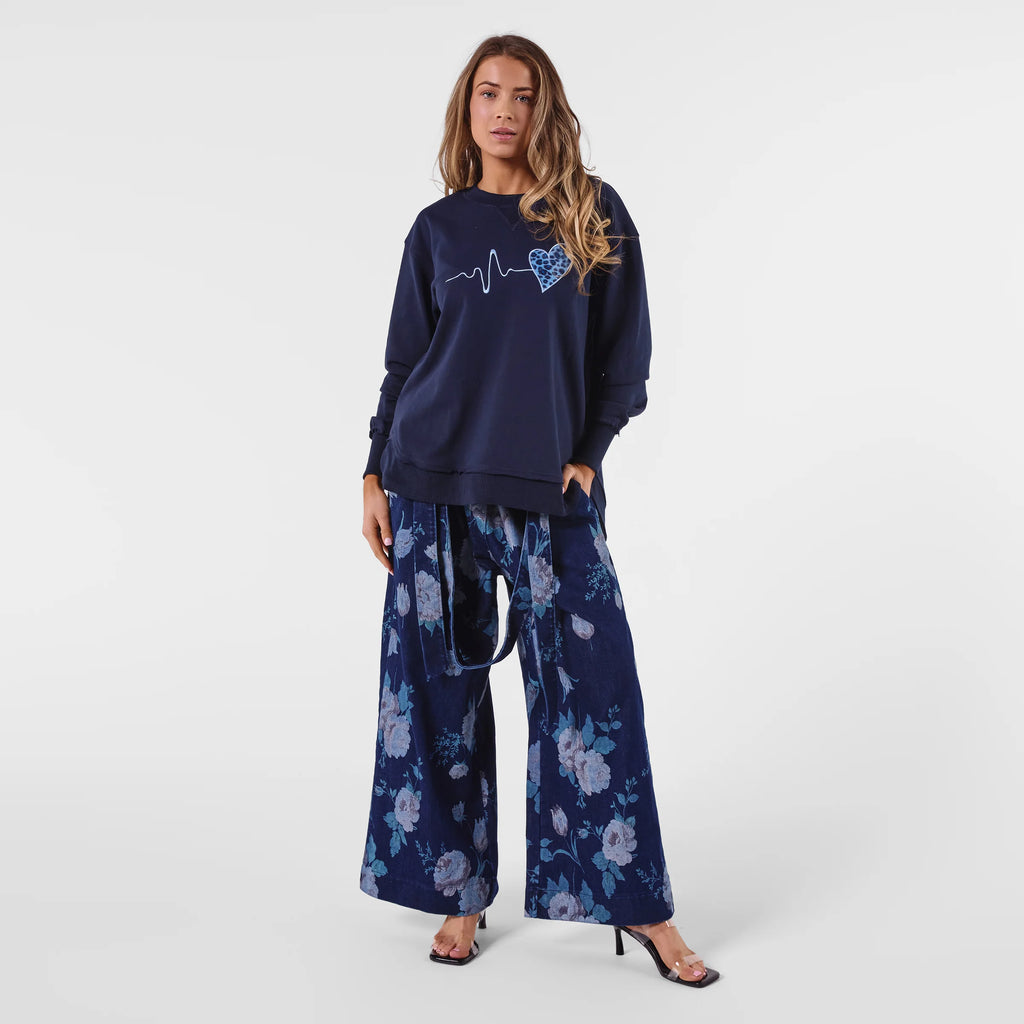 AMYIC HEARTBEAT IN NAVY