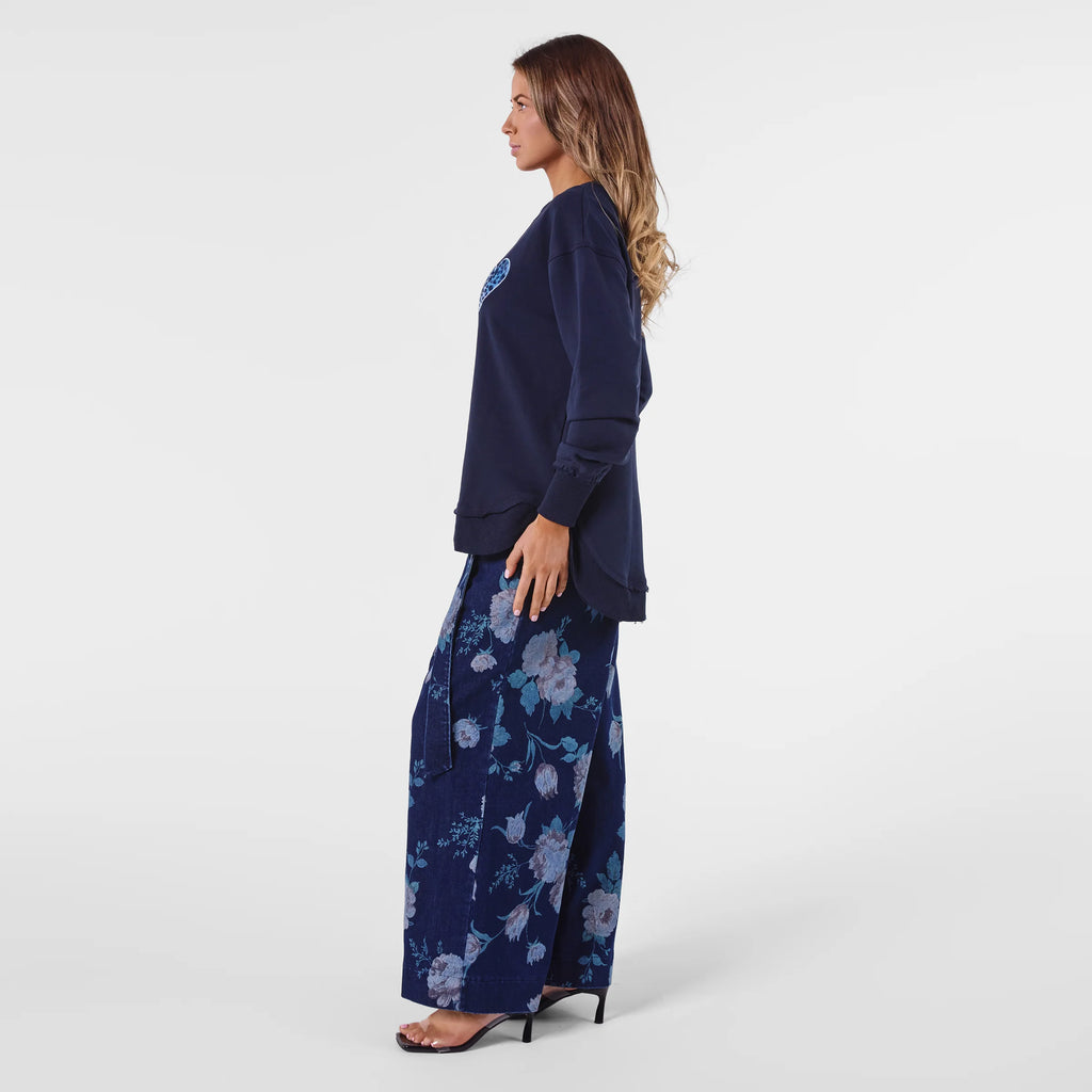 AMYIC HEARTBEAT IN NAVY