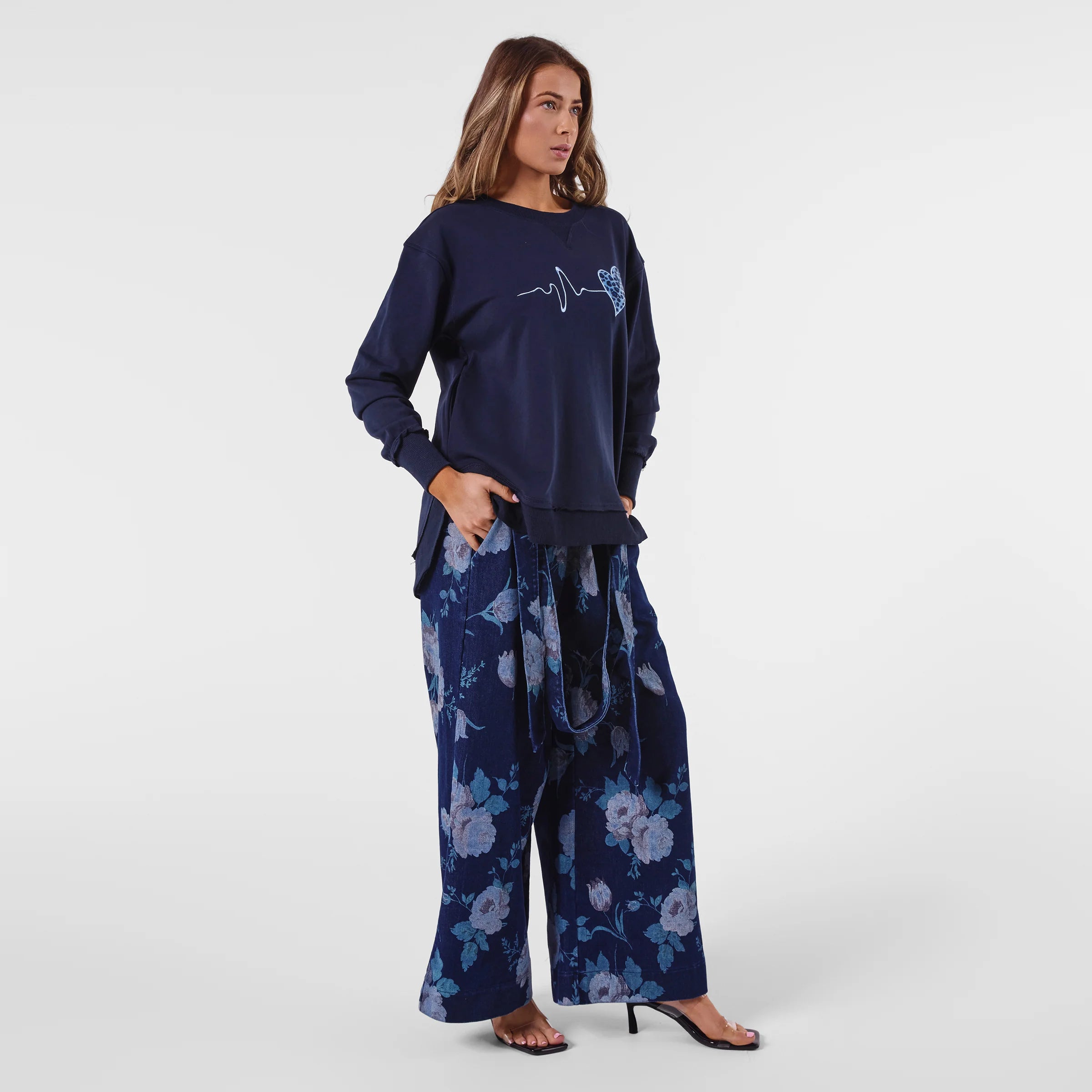 AMYIC HEARTBEAT IN NAVY