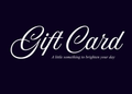 $25 DENIM CULTURE DIGITAL GIFT CARD