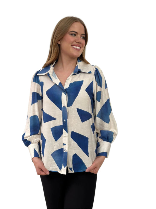 KATRINA BLOUSE