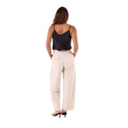 AMYIC BARREL LEG PANT