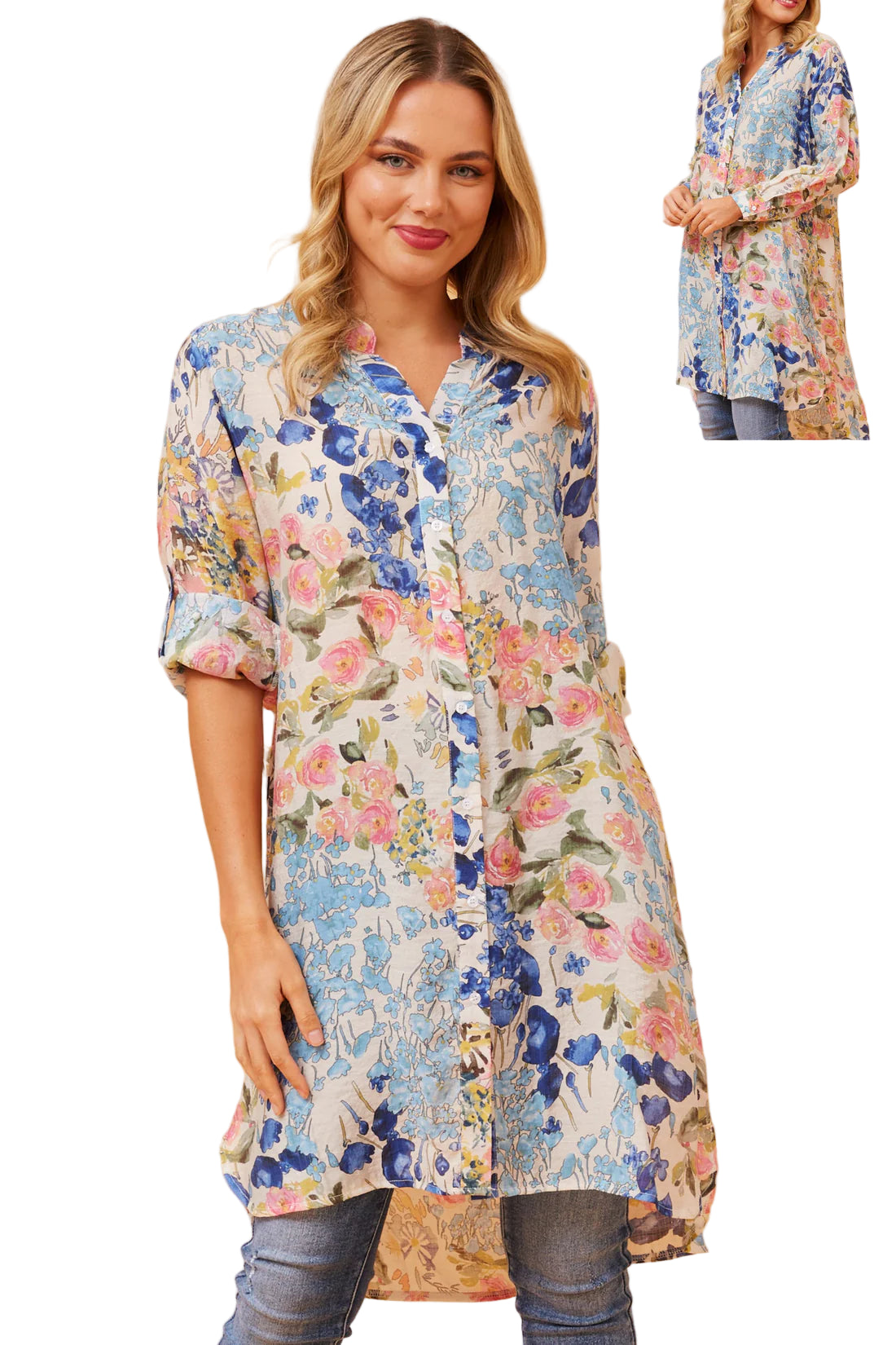 AMELIA TUNIC