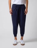 NAVY LOUNGE PANT