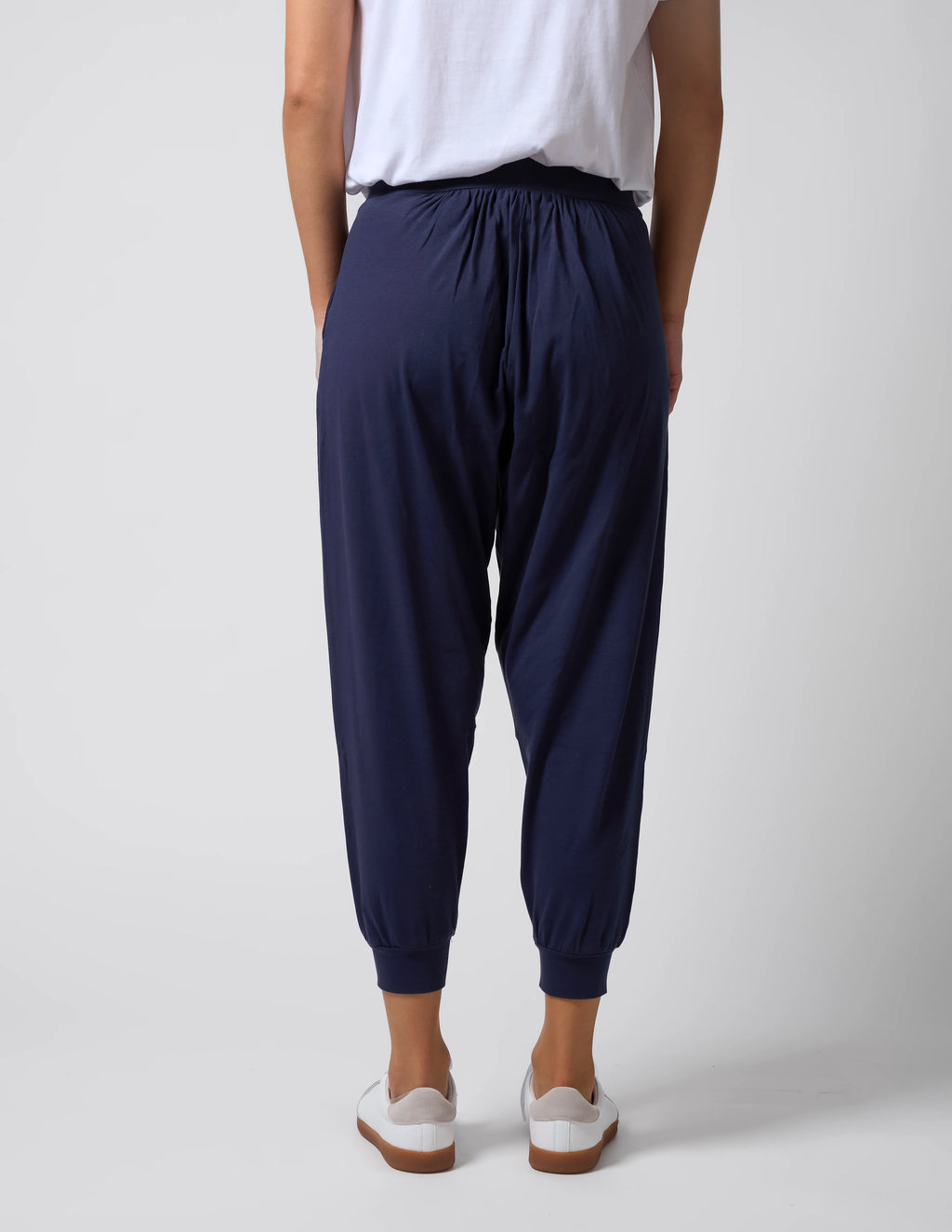 NAVY LOUNGE PANT
